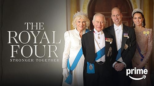 Prime Video: Prince Charles and Prince William: Royal Rivals